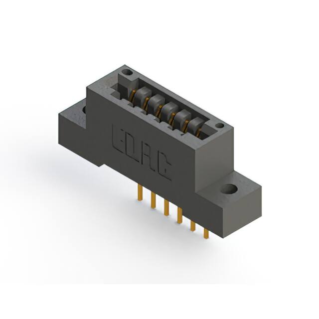 896-006-522-102 EDAC Inc.  Edgeboard Connectors
